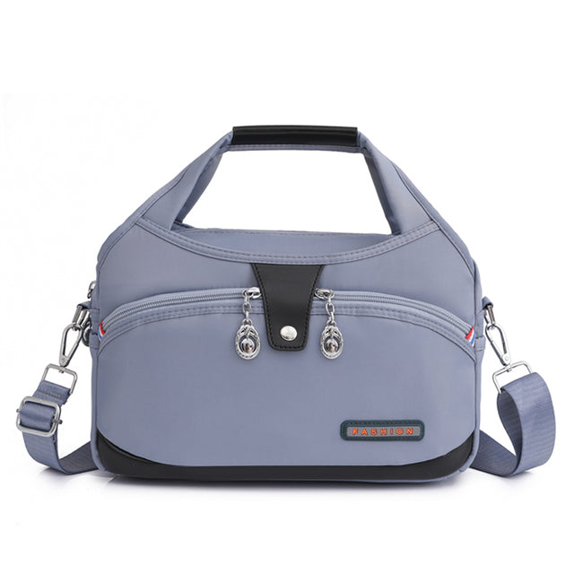 Anti-diefstal Crossbody Handtas voor Dames - Lynn