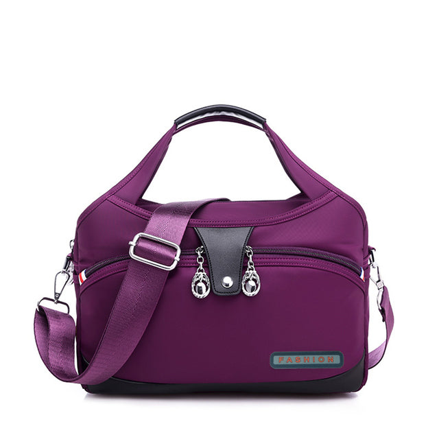 Anti-diefstal Crossbody Handtas voor Dames - Lynn