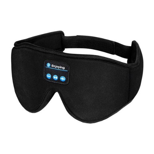 Bluetooth Slaapmasker met Muziek - DreamBand