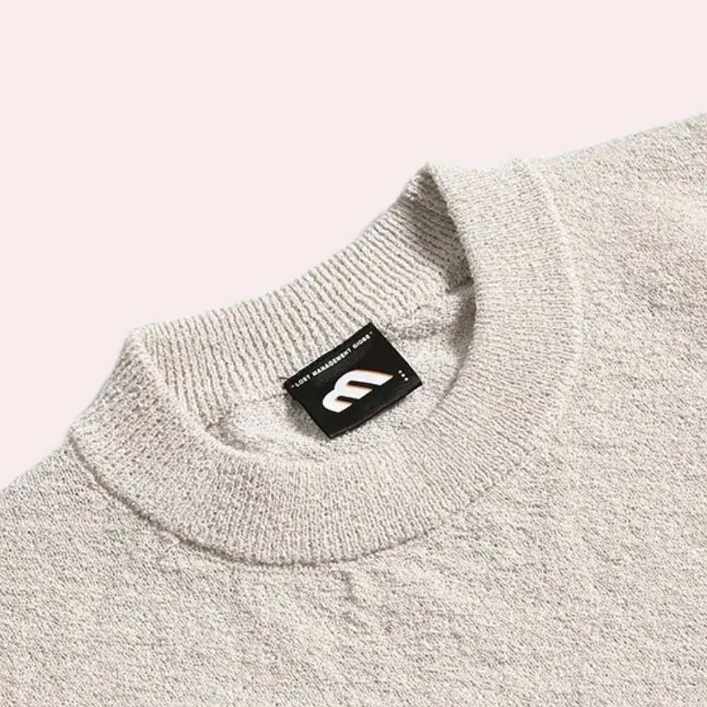 Eenvoudig en Stijlvol Heren T-Shirt - Joey