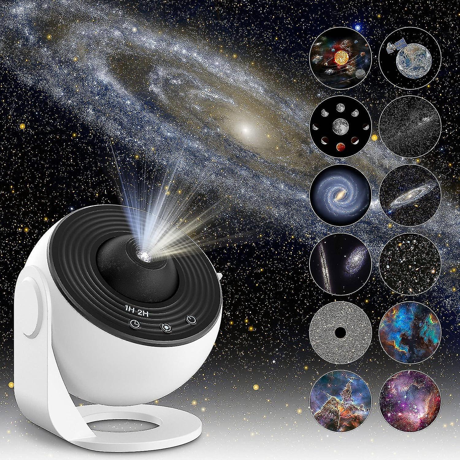 Ruimte Projectielamp - AstroGlow