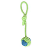 Honden Trektouwspeeltje - Tug & Play Rope Ball