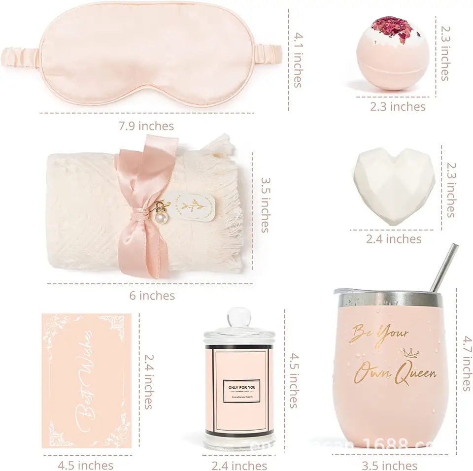Luxe Bad Cadeauset - BloomBath
