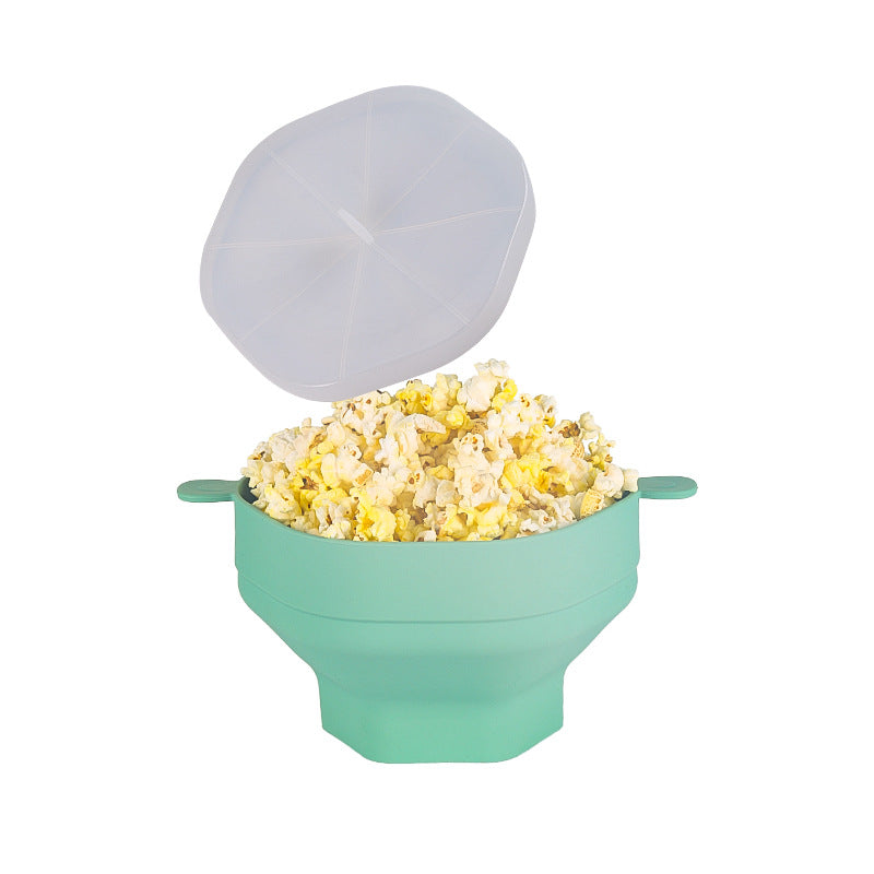 Antiaanbak Popcorn Maker - CrispyPop