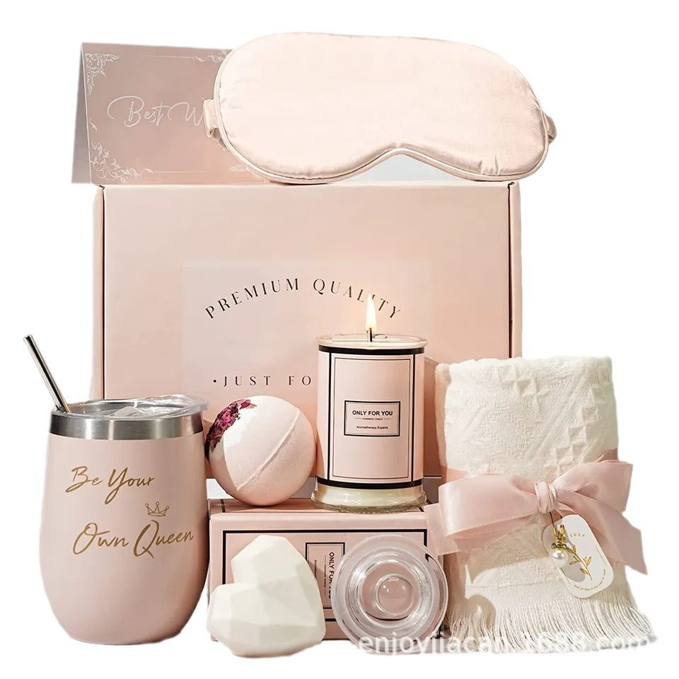 Luxe Bad Cadeauset - BloomBath