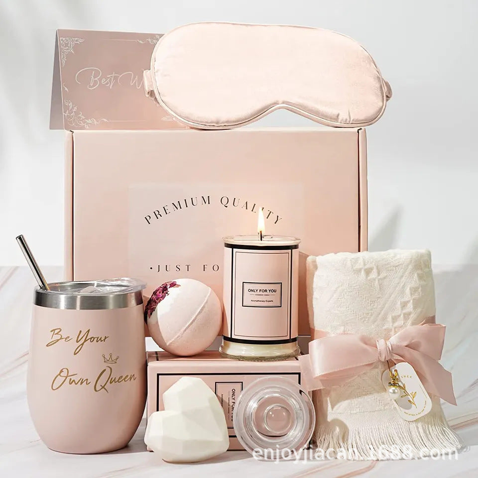 Luxe Bad Cadeauset - BloomBath