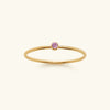 Geboortesteen Ring - Celestia