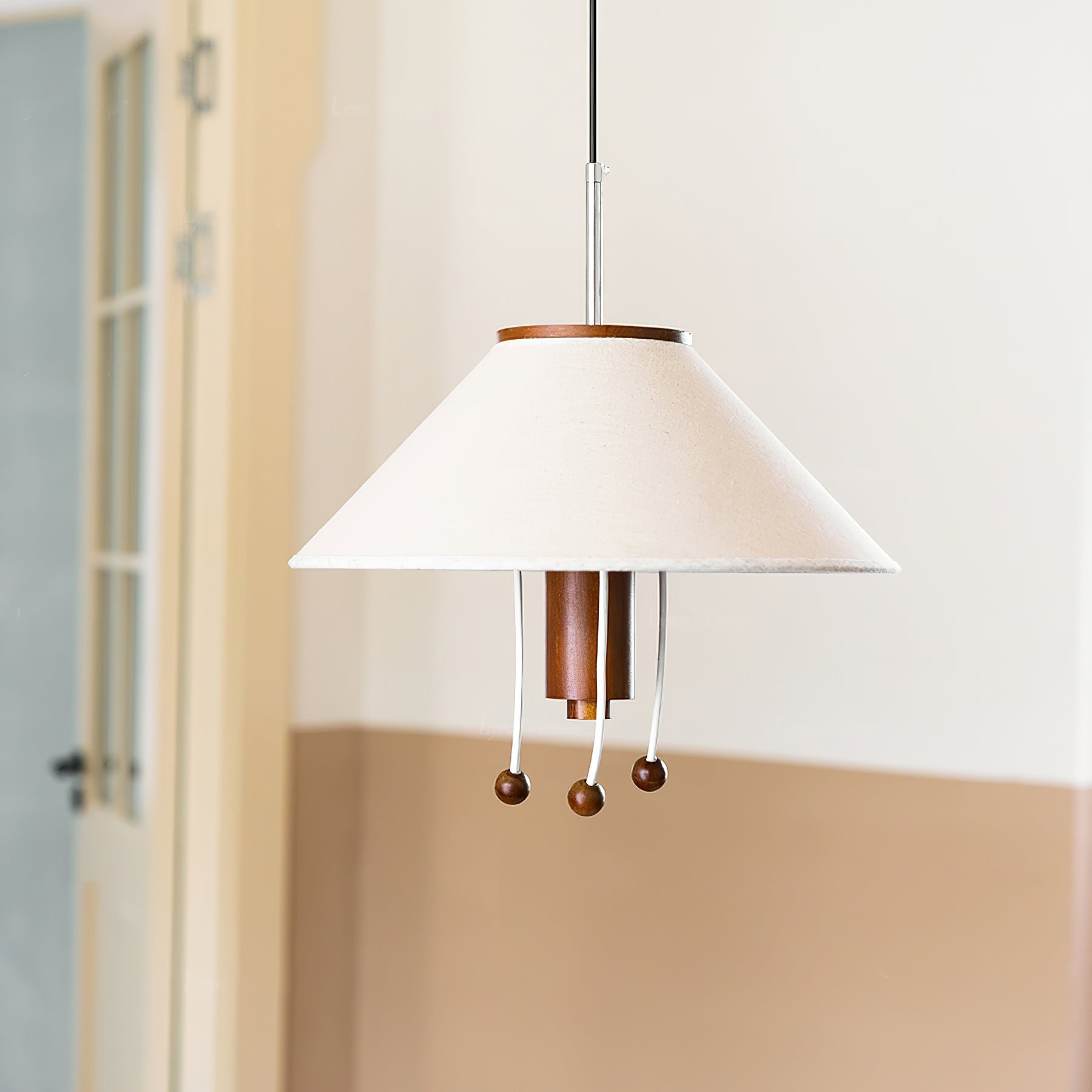 Sculpturale Hanglamp in Octopusvorm - Nautilux