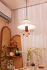 Sculpturale Hanglamp in Octopusvorm - Nautilux