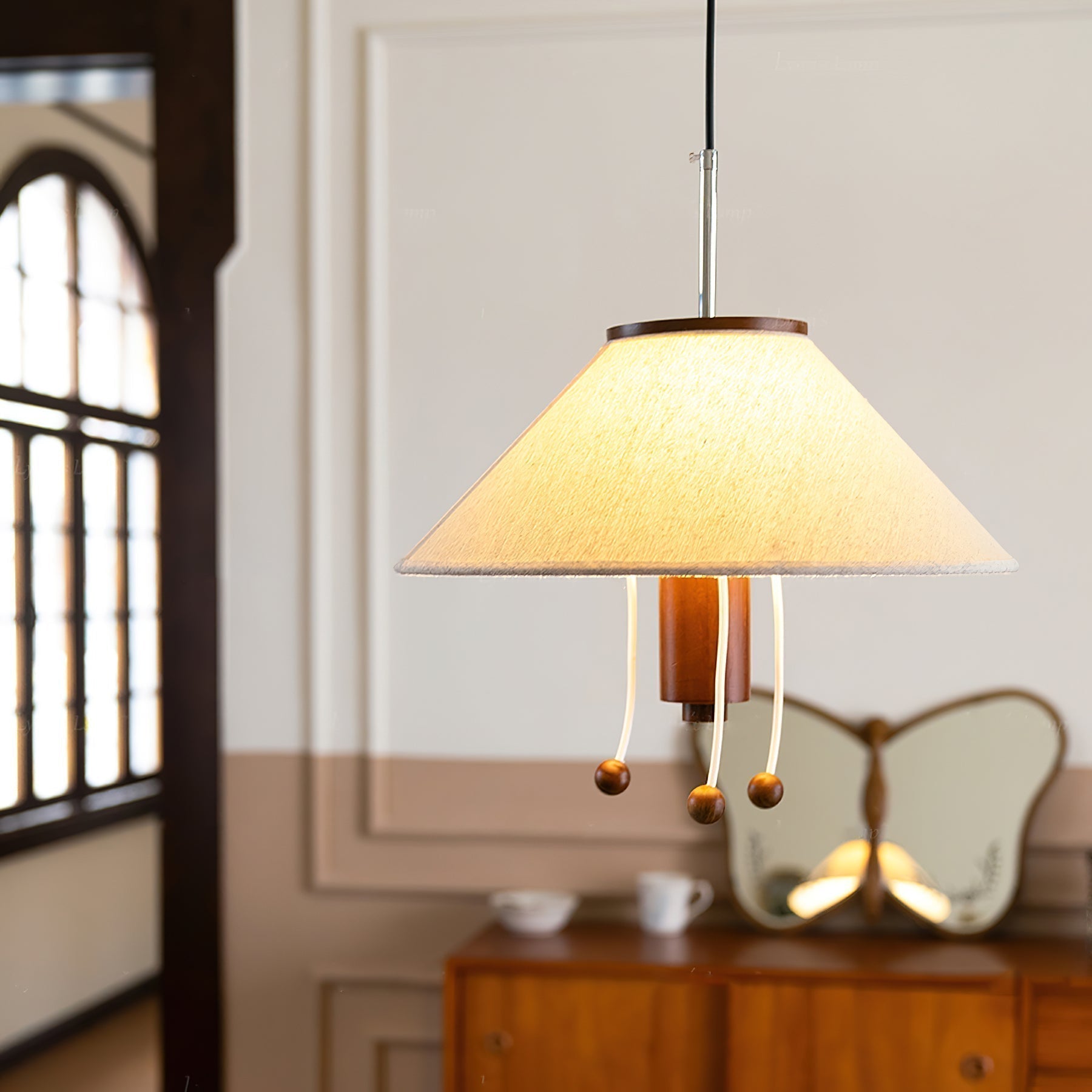 Sculpturale Hanglamp in Octopusvorm - Nautilux