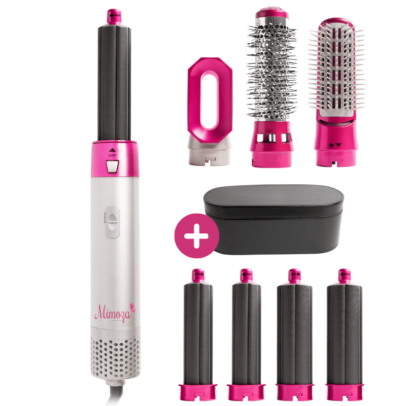 7-in-1 Föhnborstel & Airstyler – Lyra