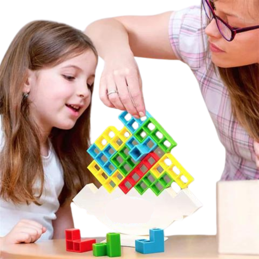 Stapelspeelset – StackaTrix