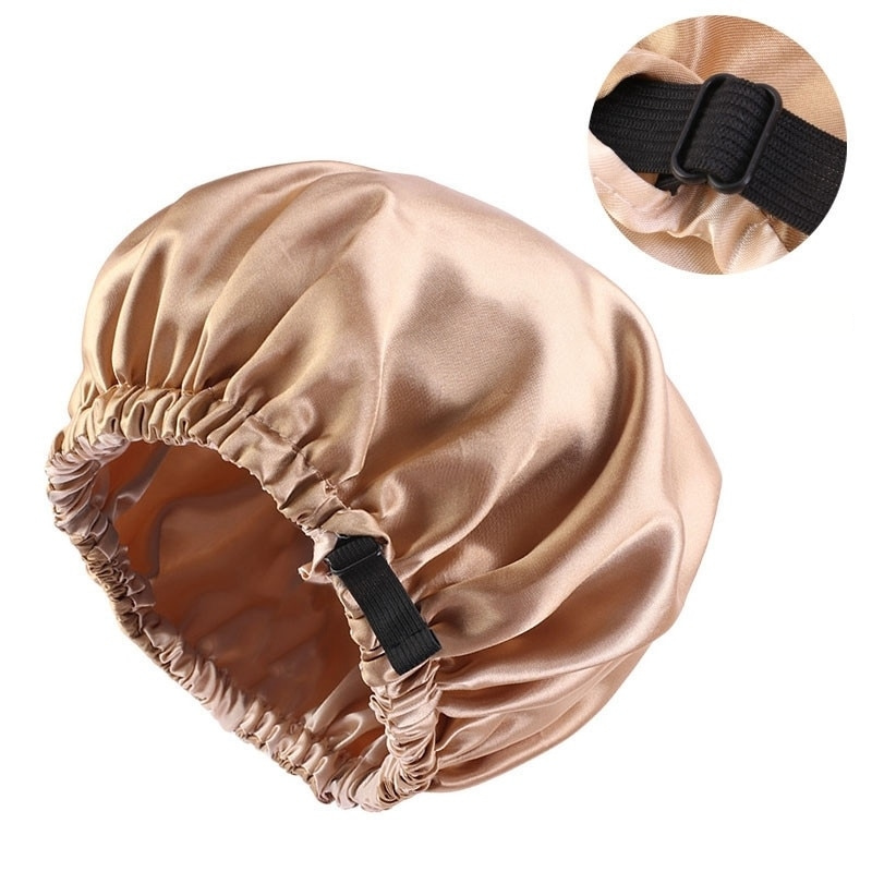 Satin Hair Cap | Bescherm je haar tijdens het slapen