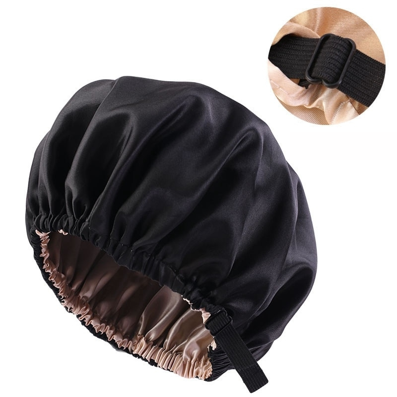 Satin Hair Cap | Bescherm je haar tijdens het slapen