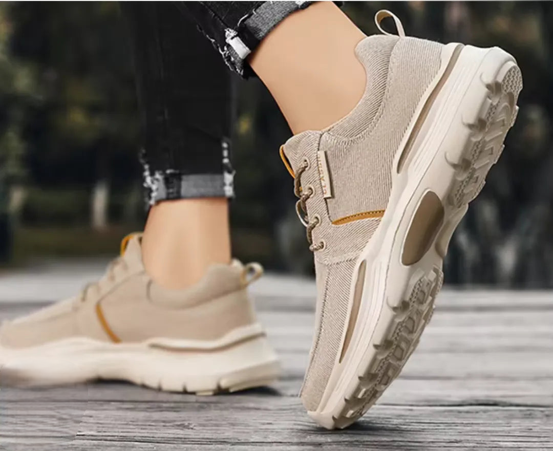 Orthopedische Barefoot Sneakers – Lior