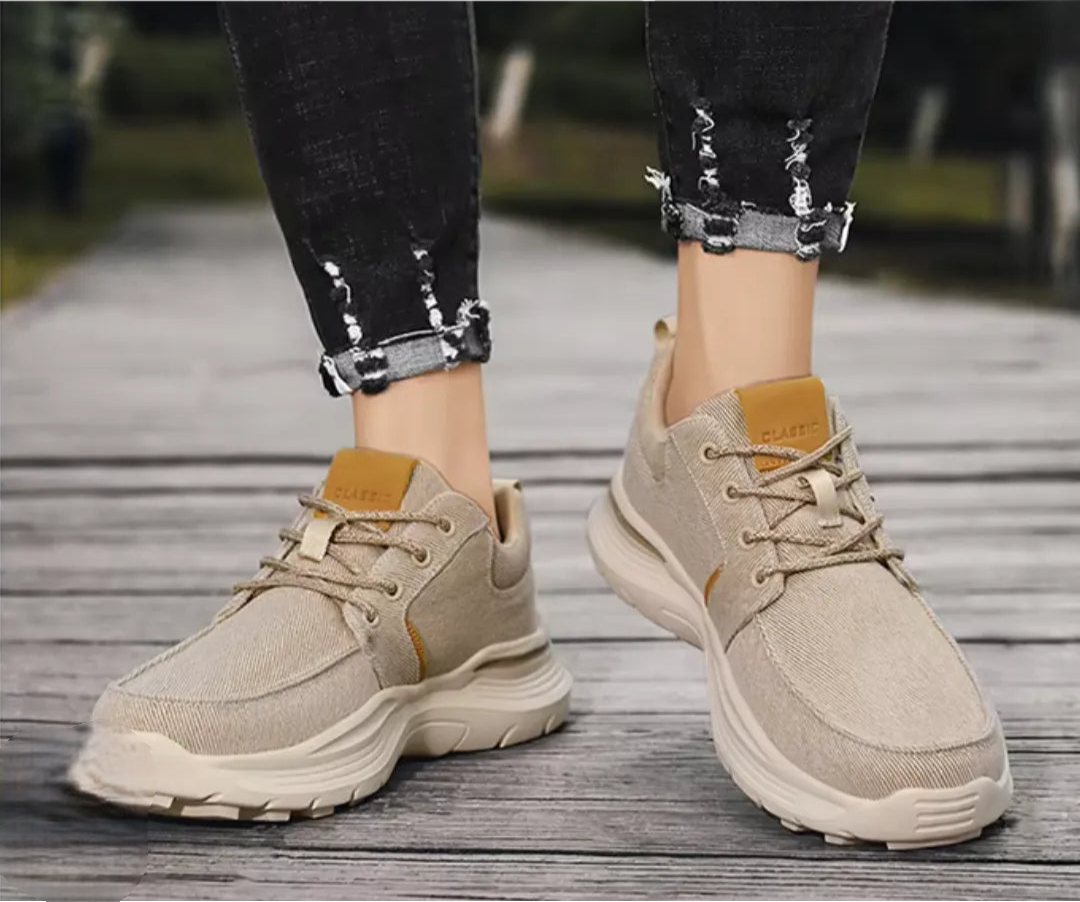 Orthopedische Barefoot Sneakers – Lior