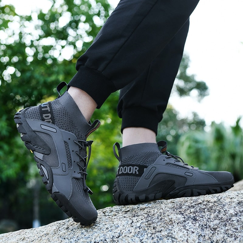 Heren Barefootschoenen met Antislipzool - Maxim