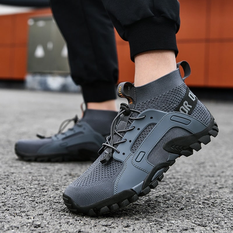 Heren Barefootschoenen met Antislipzool - Maxim