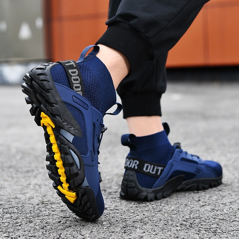 Heren Barefootschoenen met Antislipzool - Maxim