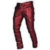 Leren Heren Motorbroek - Diego