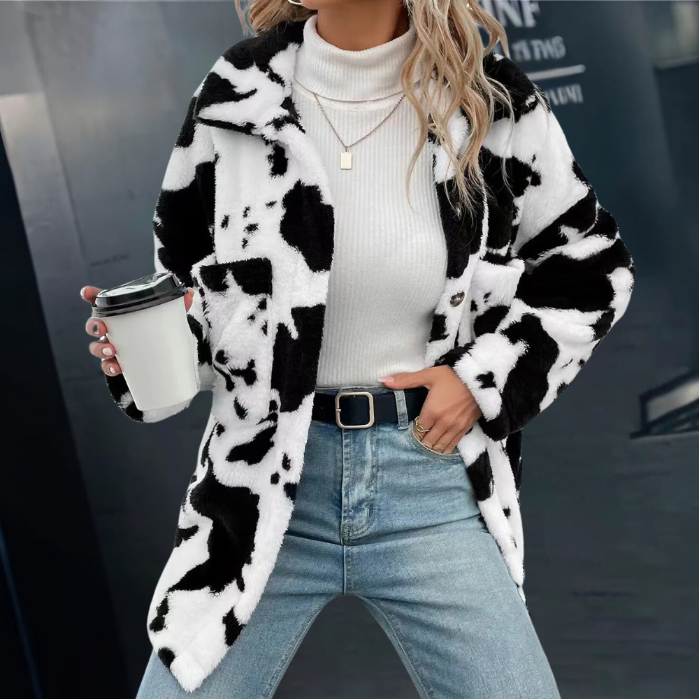 Warme Winterjas voor Dames - Elowen