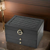 Luxe Meerlaagse Sieradendoos - EleganceBox