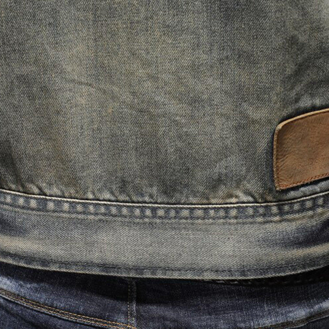 Stoer Denim Jack voor Heren - Rafael