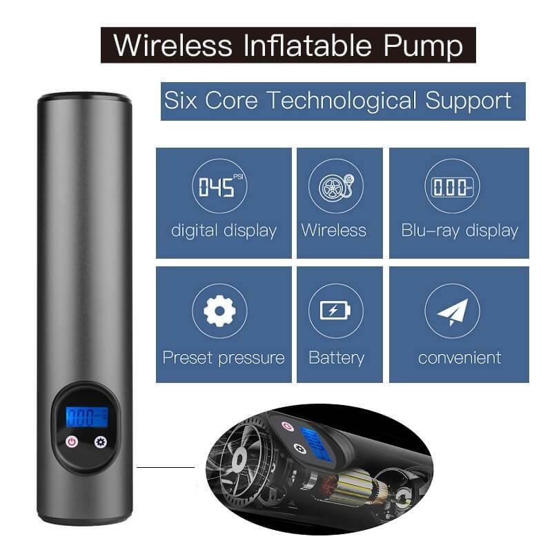 Elektrische Compressorpomp - MiniPump