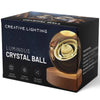3D Gegraveerde Kristallen Bol - Celestia