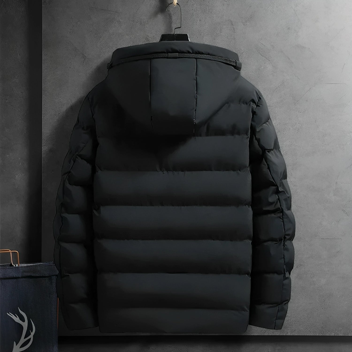 Waterdichte Comfortabele Heren Winterparka - Arwin