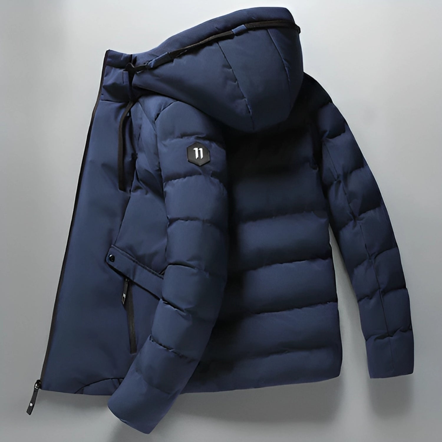 Waterdichte Comfortabele Heren Winterparka - Arwin
