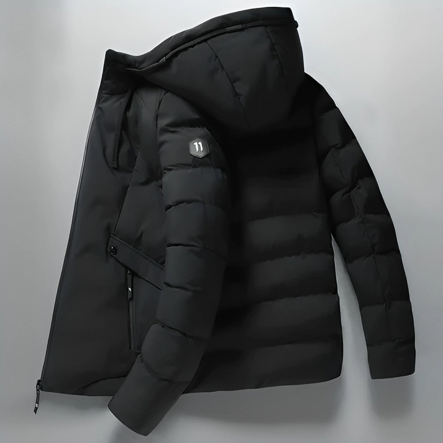 Waterdichte Comfortabele Heren Winterparka - Arwin