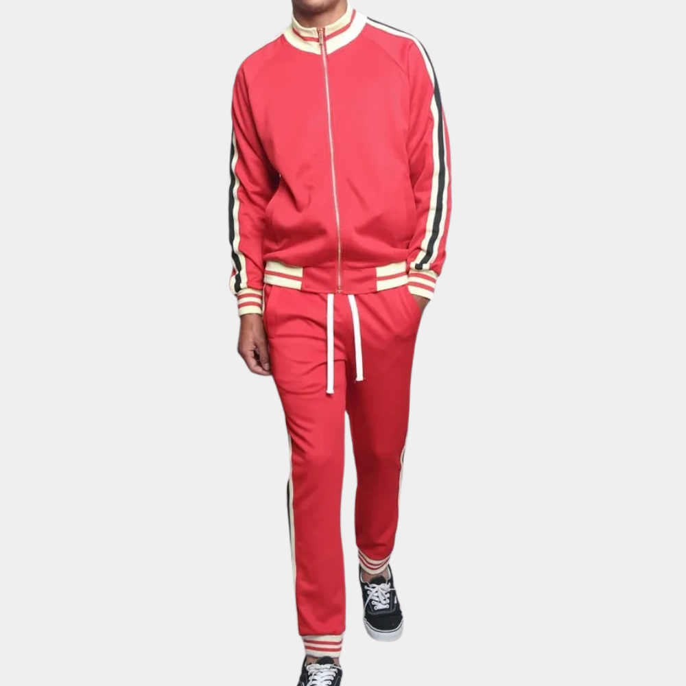 Sportief Tracksuit voor Heren - Santino