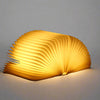 Opvouwbare Boekenlamp met Warme LED-Verlichting - StoryGlow