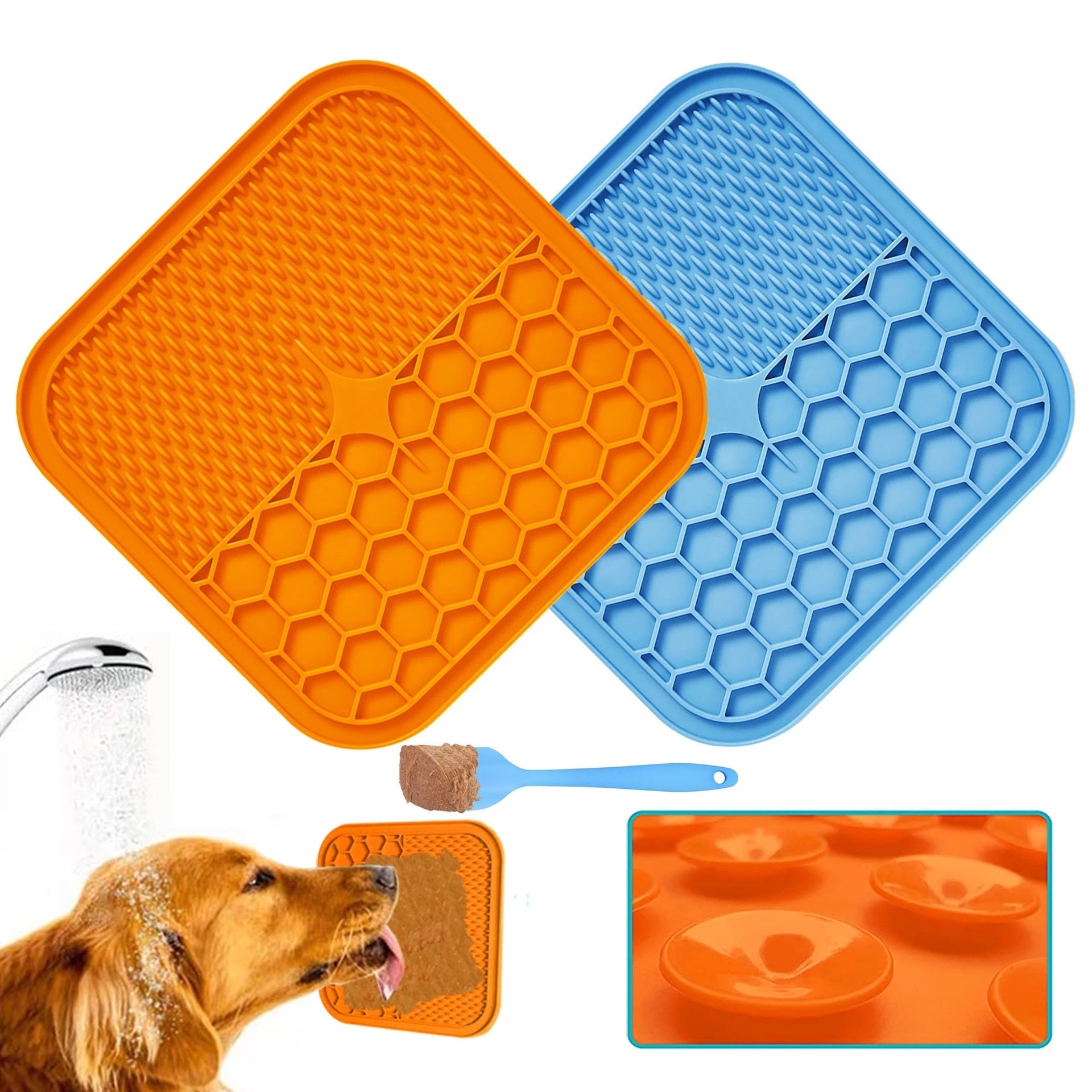 Anti-Stress Honden Likmat - LickEase