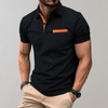 Paolo - Trendy Poloshirt voor Heren
