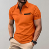 Paolo - Trendy Poloshirt voor Heren
