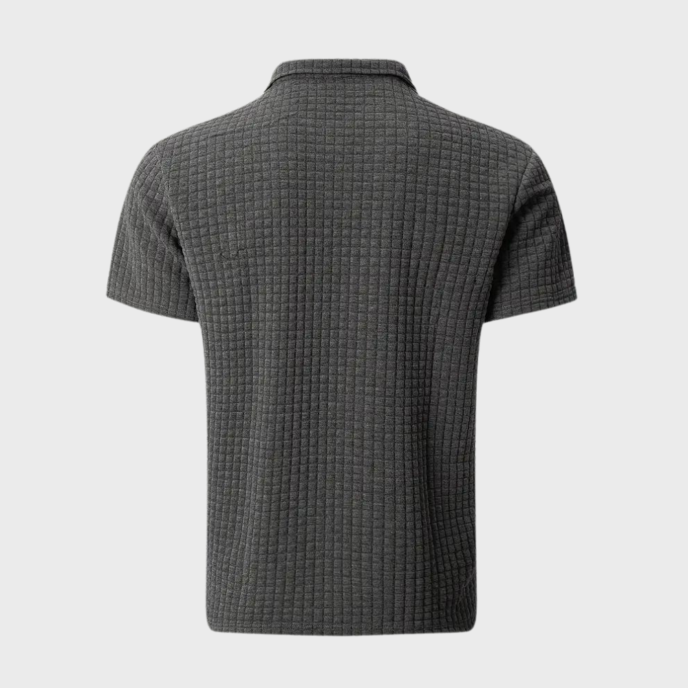 Paolo - Trendy Poloshirt voor Heren
