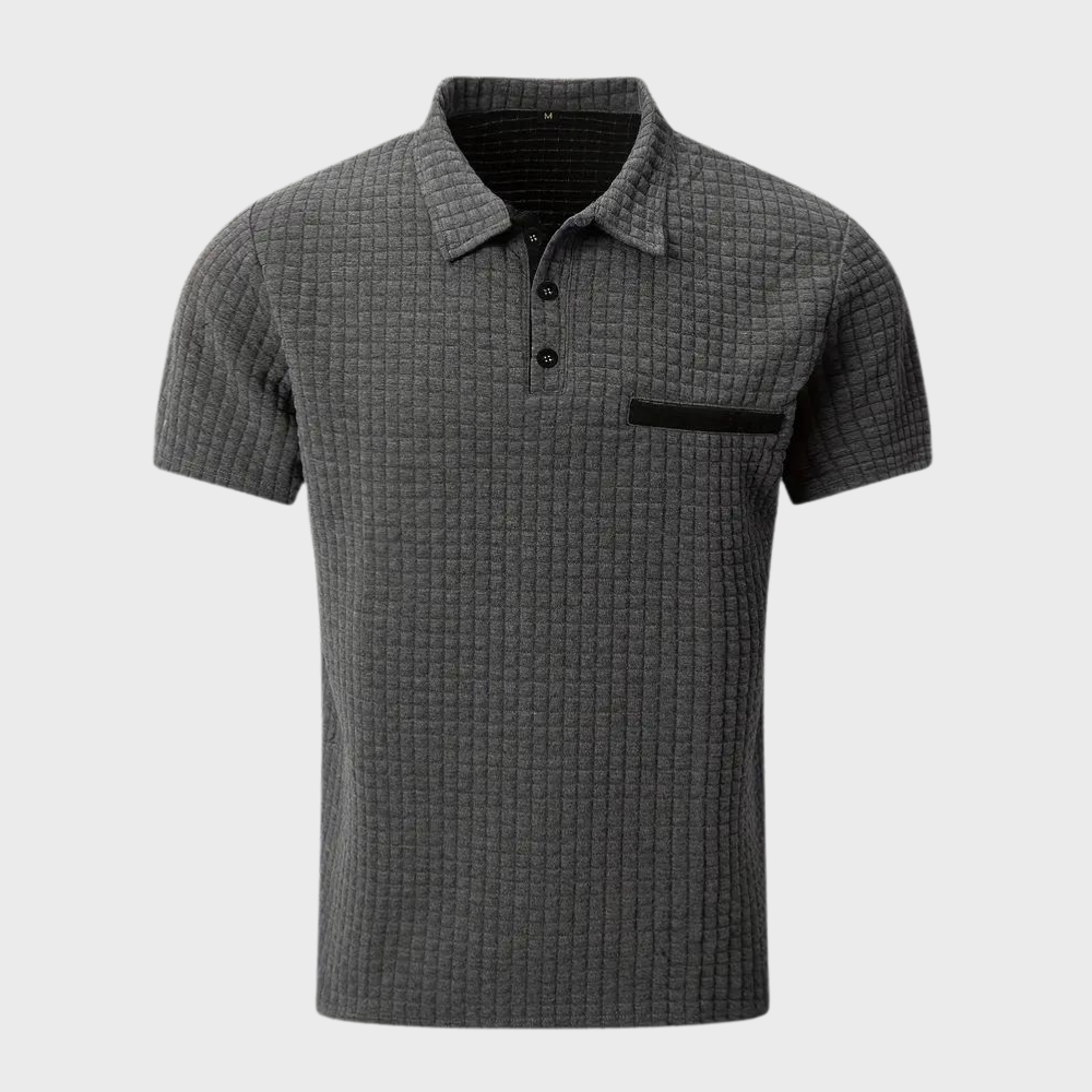 Paolo - Trendy Poloshirt voor Heren