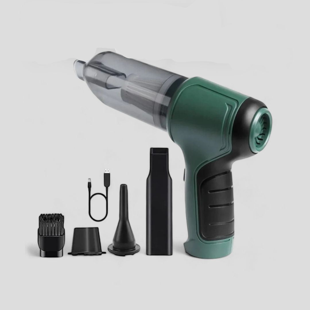 Draadloze 3-in-1 Stofzuiger - Blizto