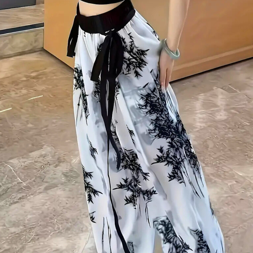 Stijlvolle Damesbroek - Naomi