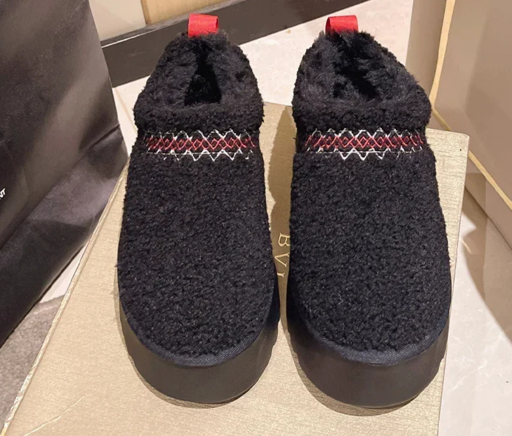 Comfy Winterbont Schoenen voor Dames - Sophie