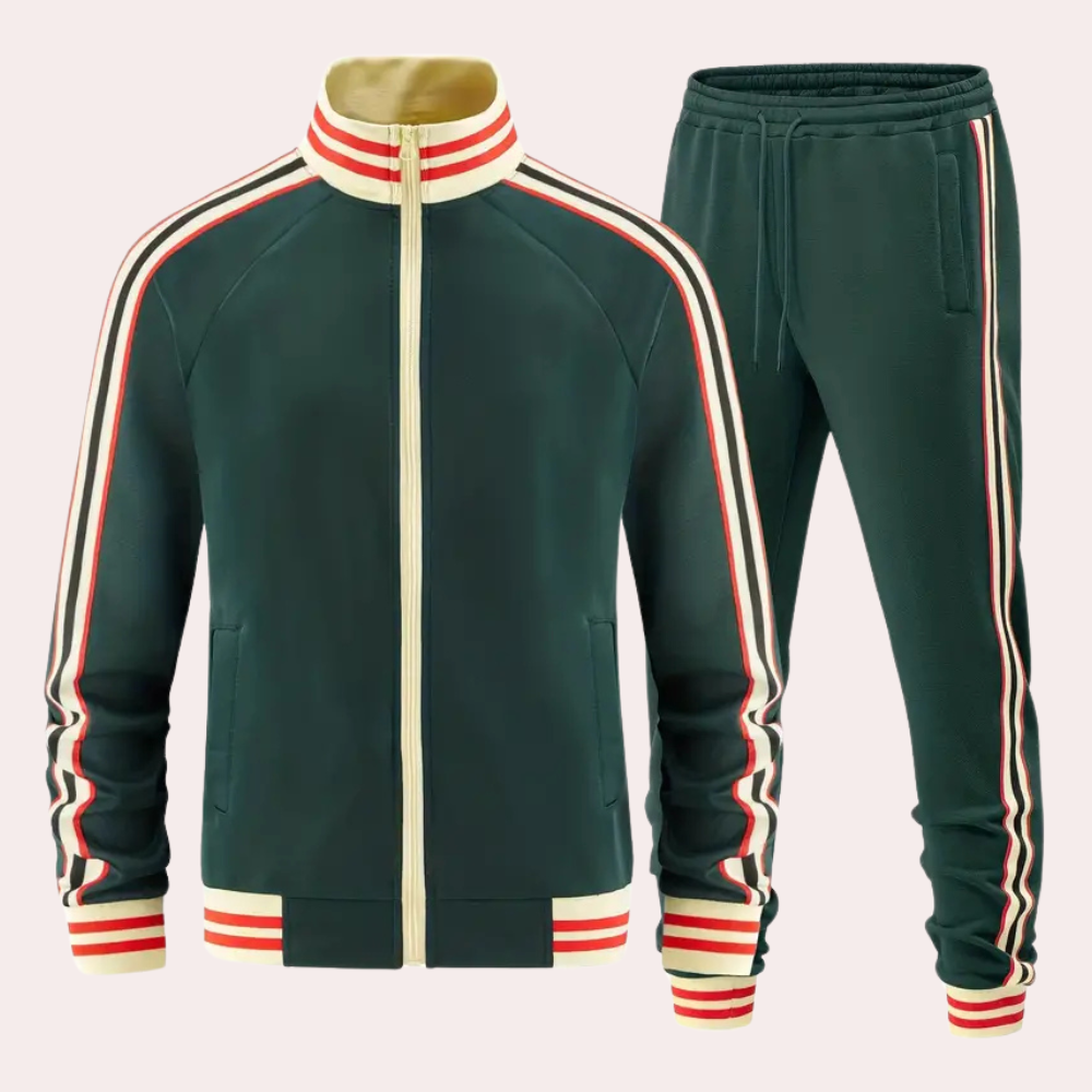 Sportief Tracksuit voor Heren - Santino