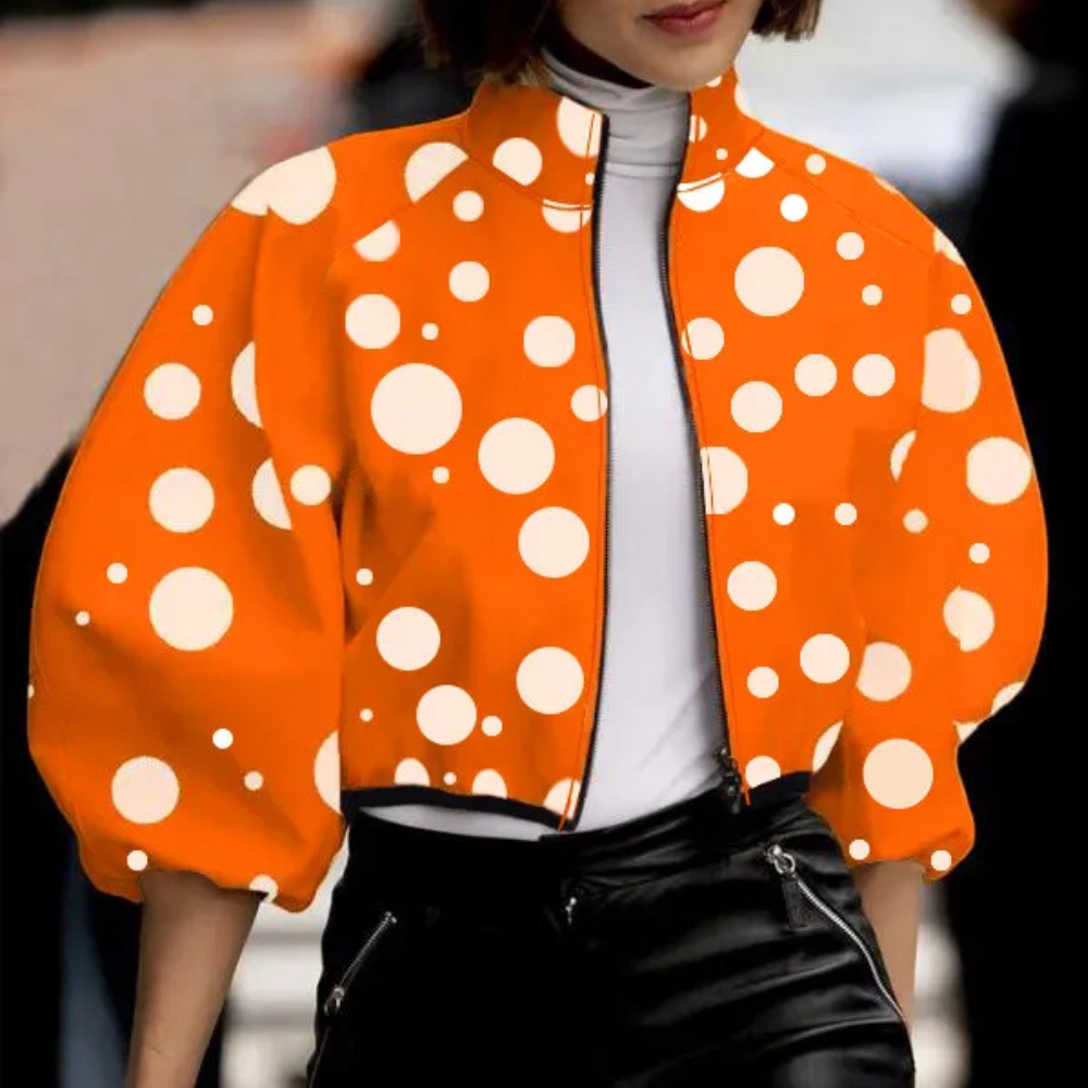 Moderne Korte Damesjas - Vesper