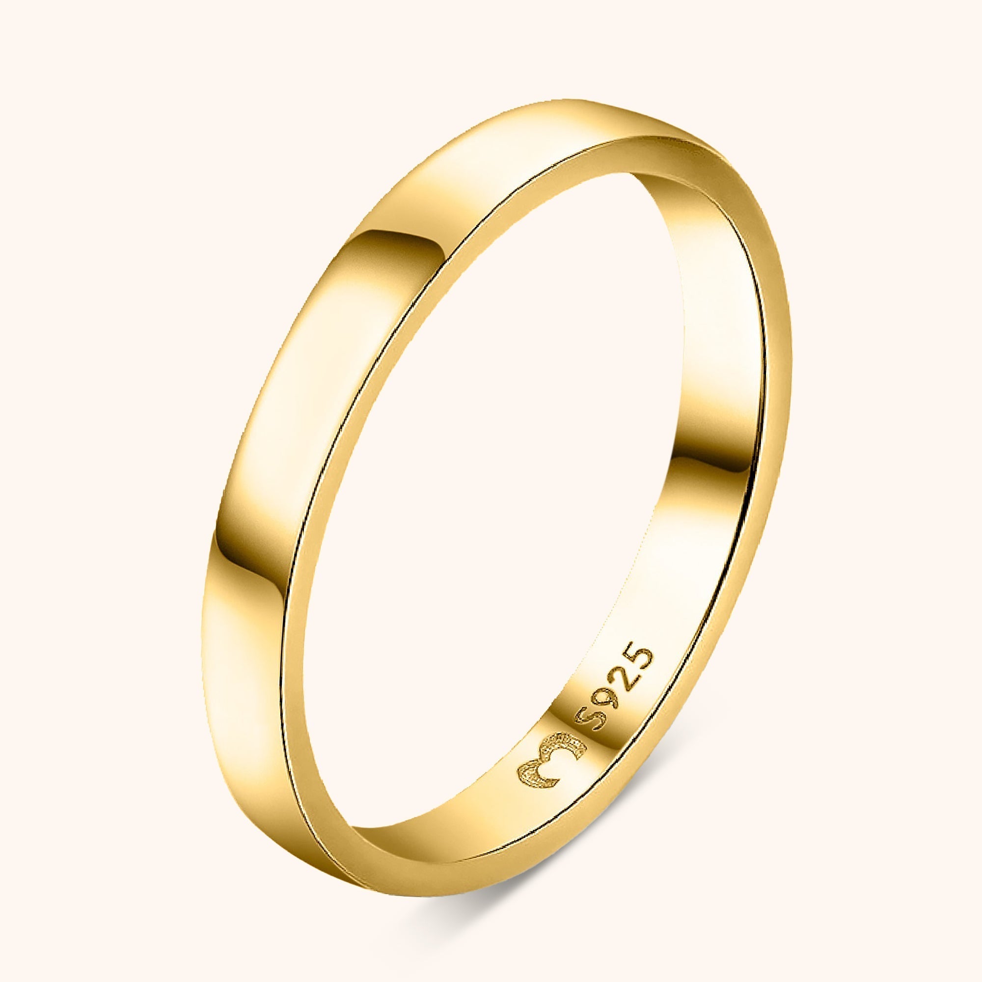 Verfijnde Ring - Nadine