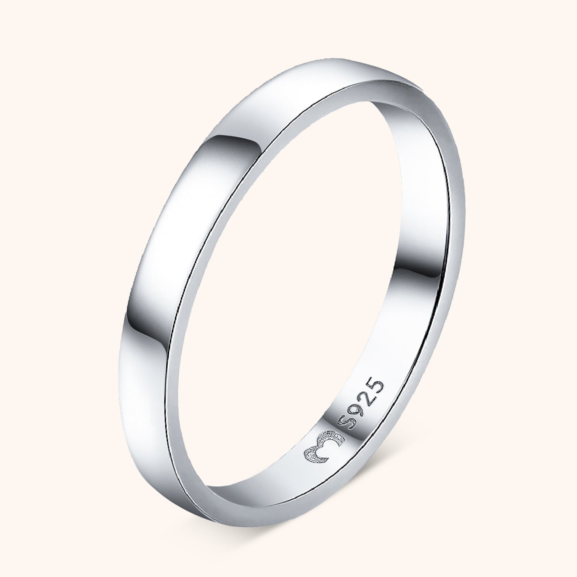 Verfijnde Ring - Nadine