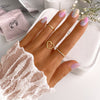 Verfijnde Ring - Nadine