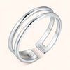 Open Dubbele Ring - Amaya