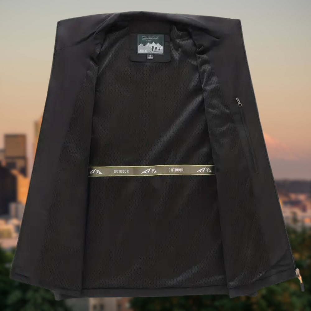 Stijlvol Outdoor Herenvest - Thorne