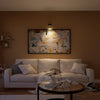 Draadloze Oplaadbare Wandlamp - LumoFlex